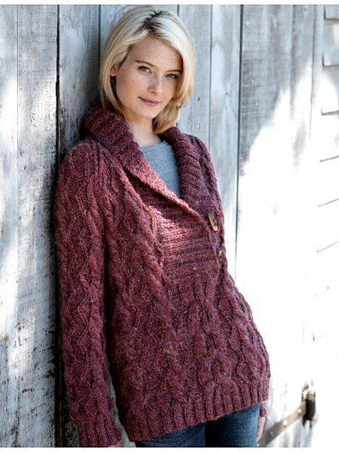Raglan Pullover