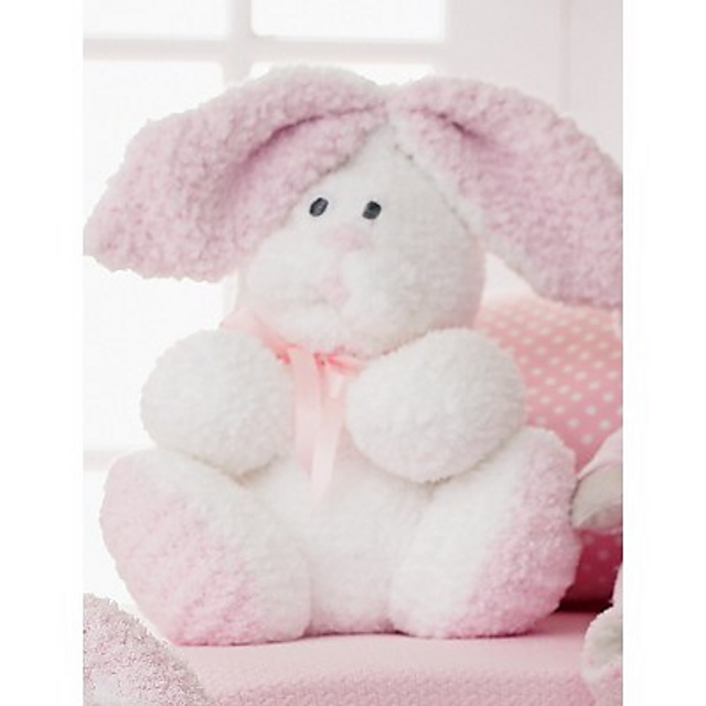 Fluffy Bunny