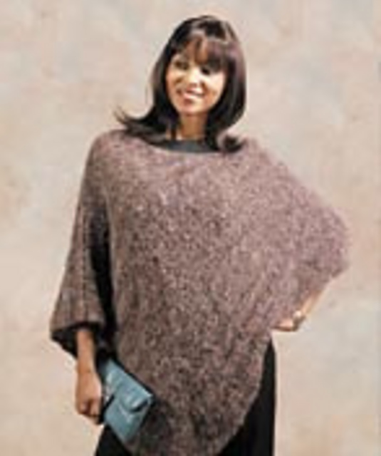Poncho LW1436