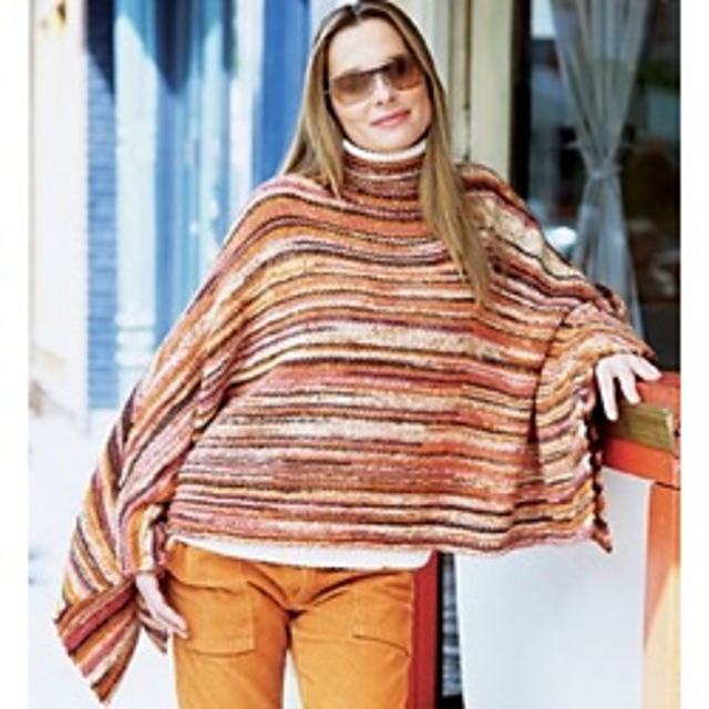#10 Poncho