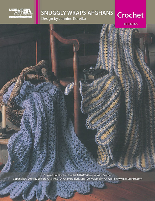Snuggly Wraps Afghans