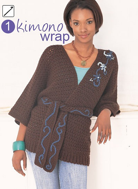 Kimono Wrap