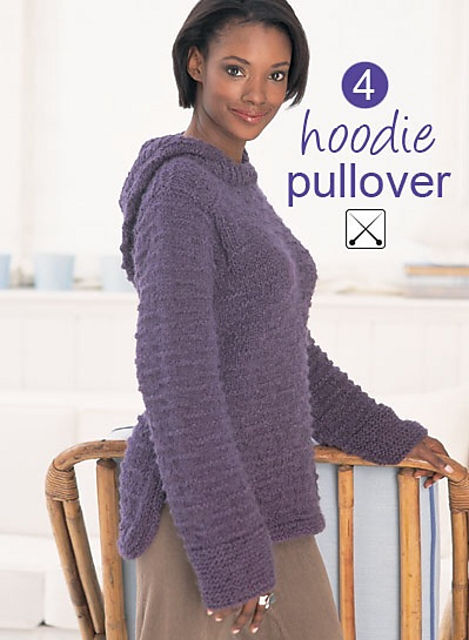 Hoodie Pullover