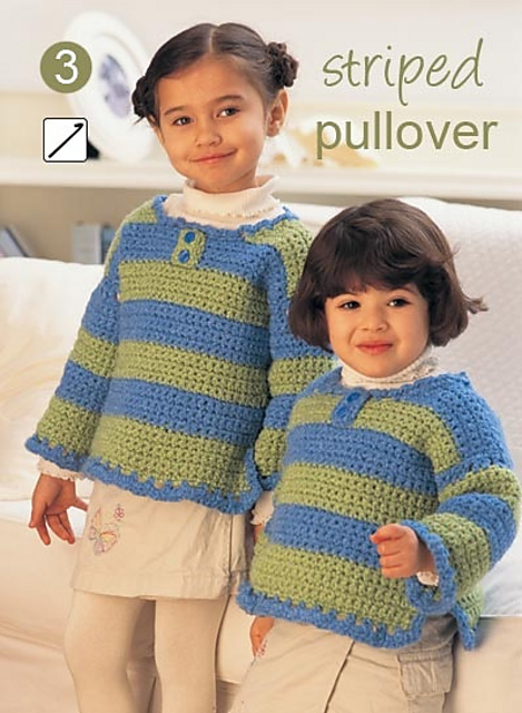 Striped Pullover