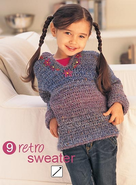 Retro Sweater