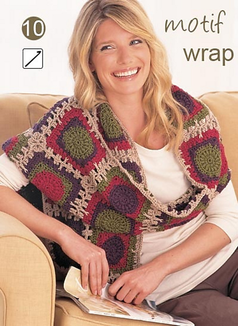 Motif Wrap