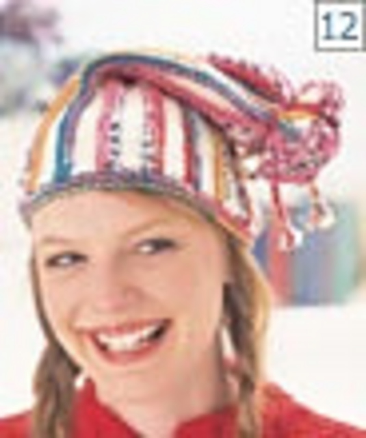 Striped Hat