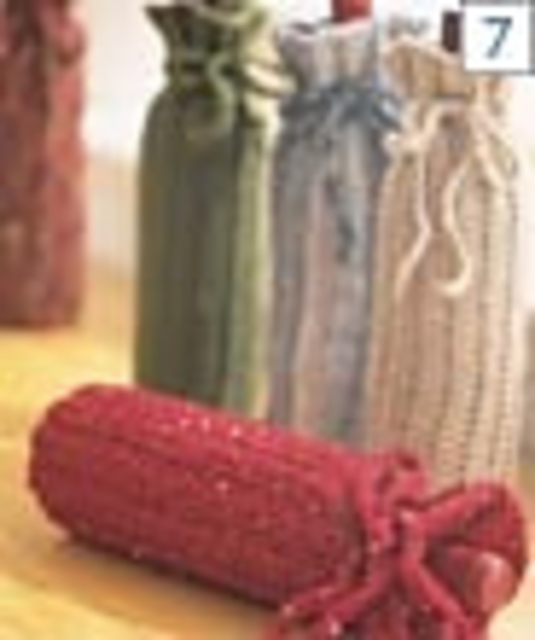 Wine Bottle Cover
