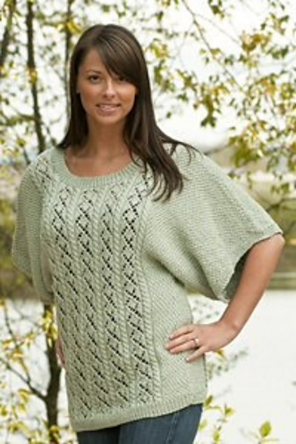 Diamonds & Cables Top