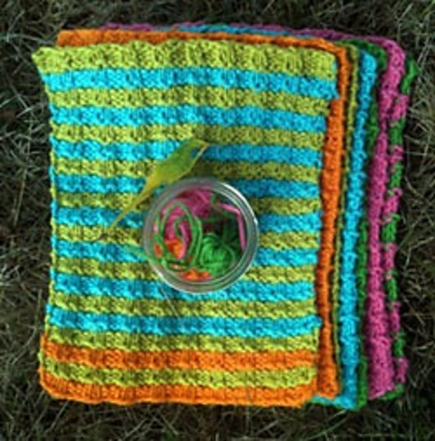 Coney Island Washcloth