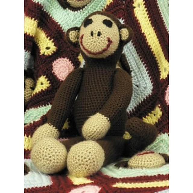 Monkey Toy