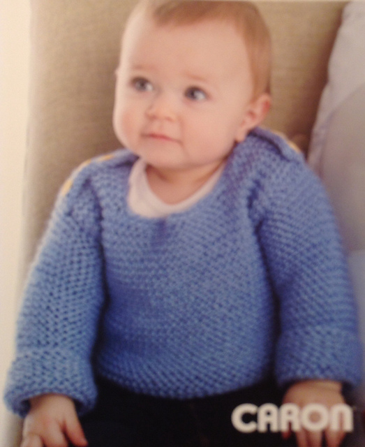 Simply Cute Knit Pullover
