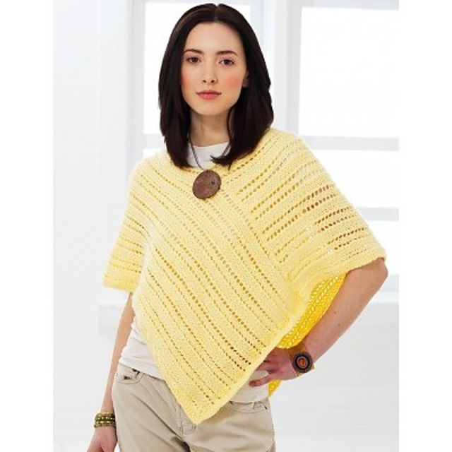 Poncho #3172