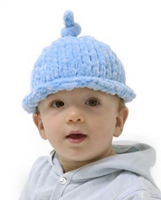Baby Hat (Crochet)