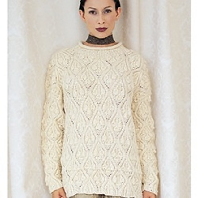 #27 Tunic Pullover