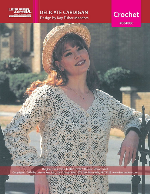 Delicate Cardigan