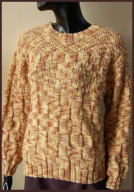 Fjord Squared Pullover
