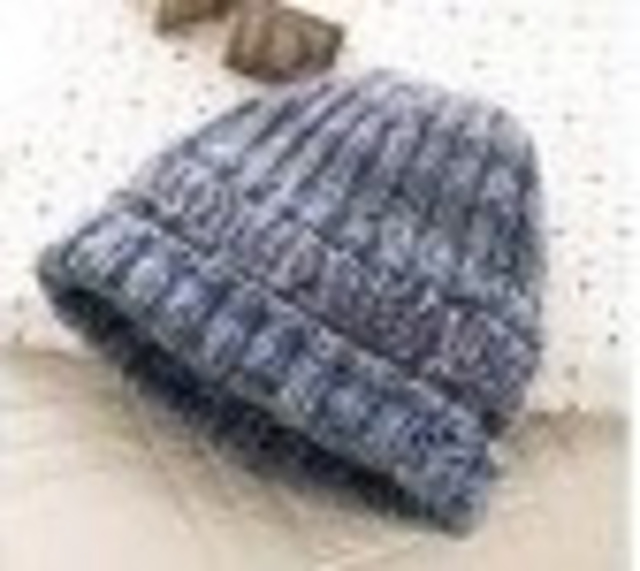 Baby's First Beanies: First Watch Cap