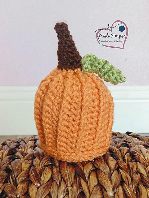Pumpkin Beanie