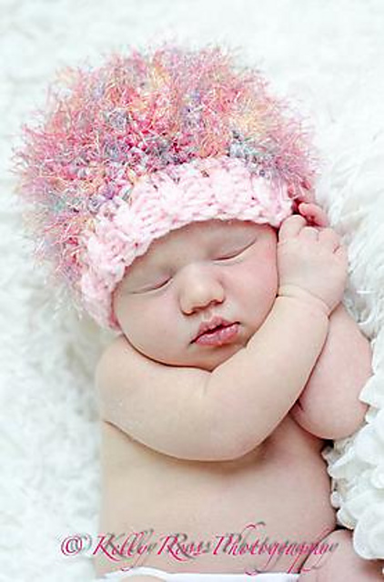 Confetti Hat