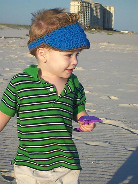 Toddler Visor