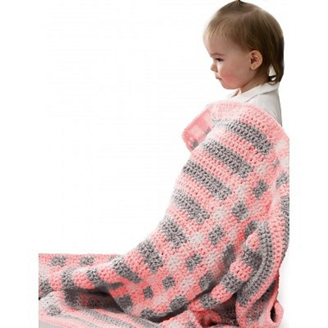 Gingham Blanket