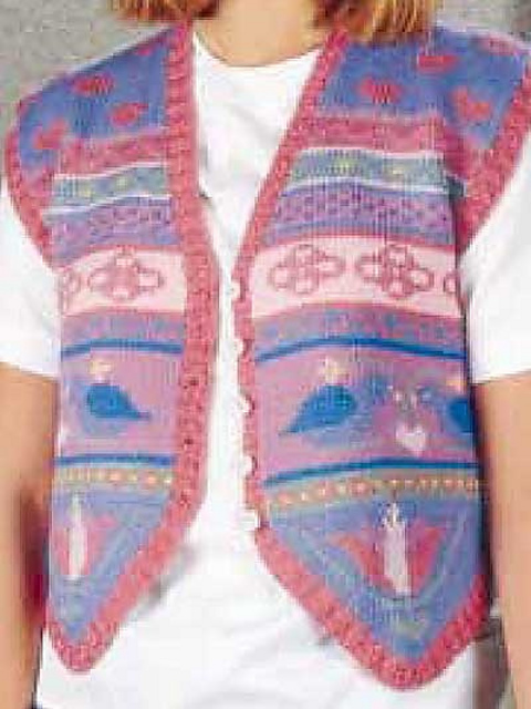Lovebird Vest