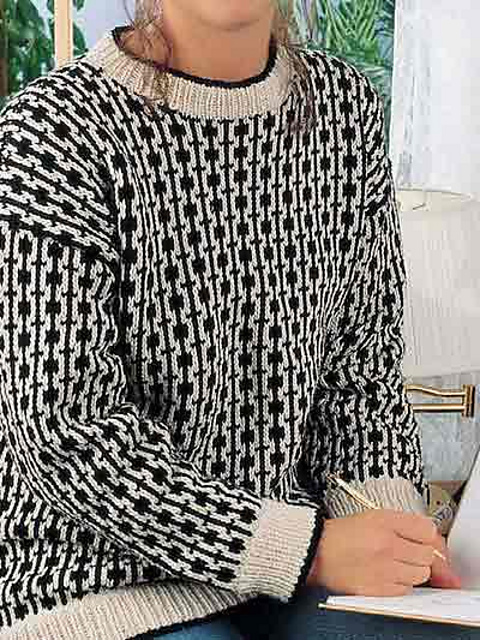 Autumn Family Pullover