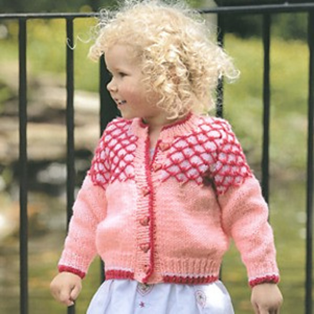 Sweetheart Cardigan