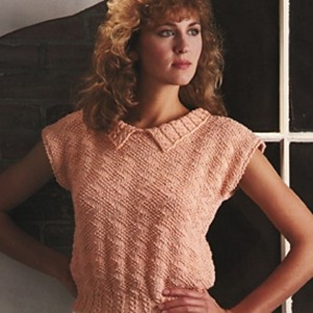 Zig Zag Pullover