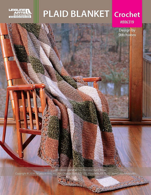 Plaid Blanket