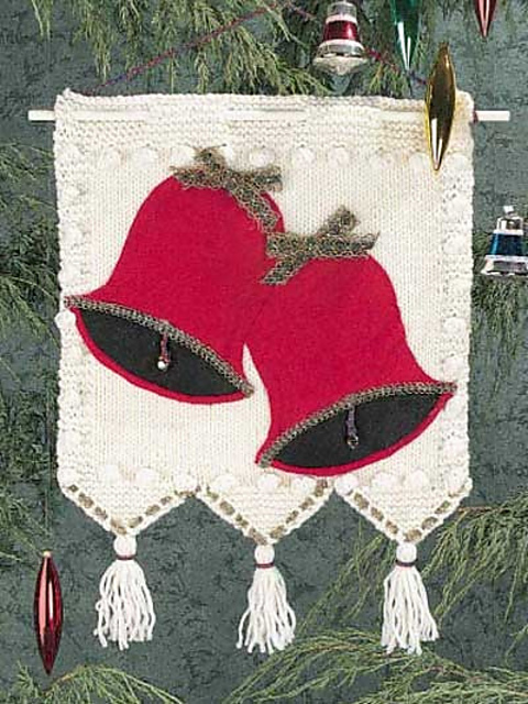 Christmas Bells Banner