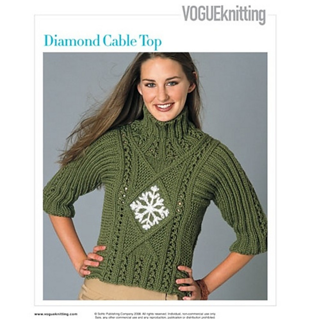#10 Diamond Cable Top