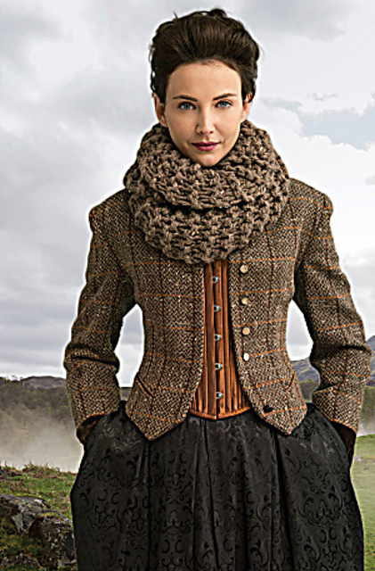 Return to Inverness Cowl