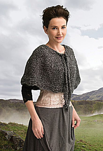 The Gathering Spellbinding Capelet