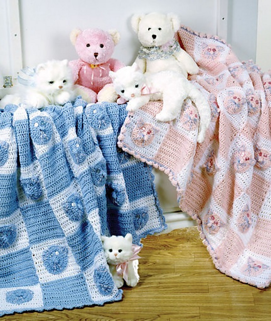 Kitties Blanket