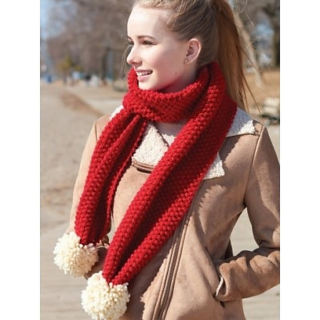 Go to Seed Scarf