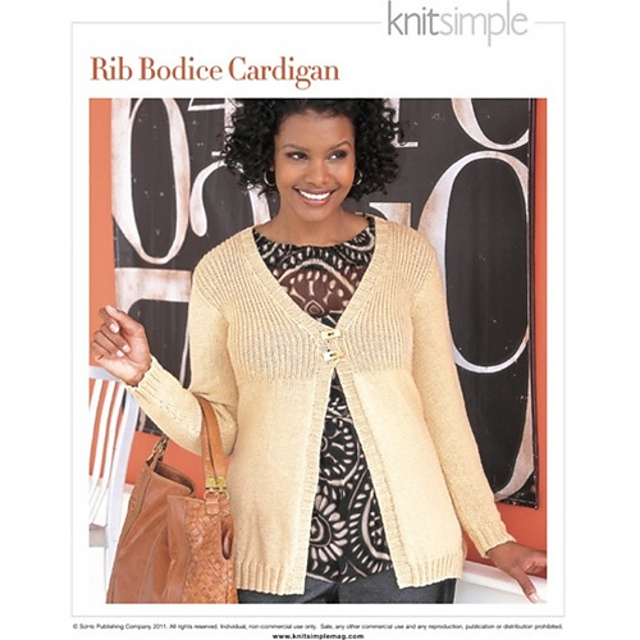 #29 Textured Cardigan