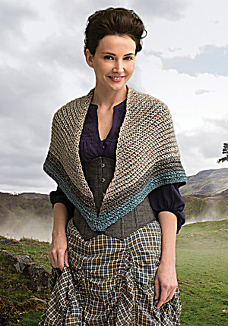 Lavish Mac Kenzie Clan Shawl
