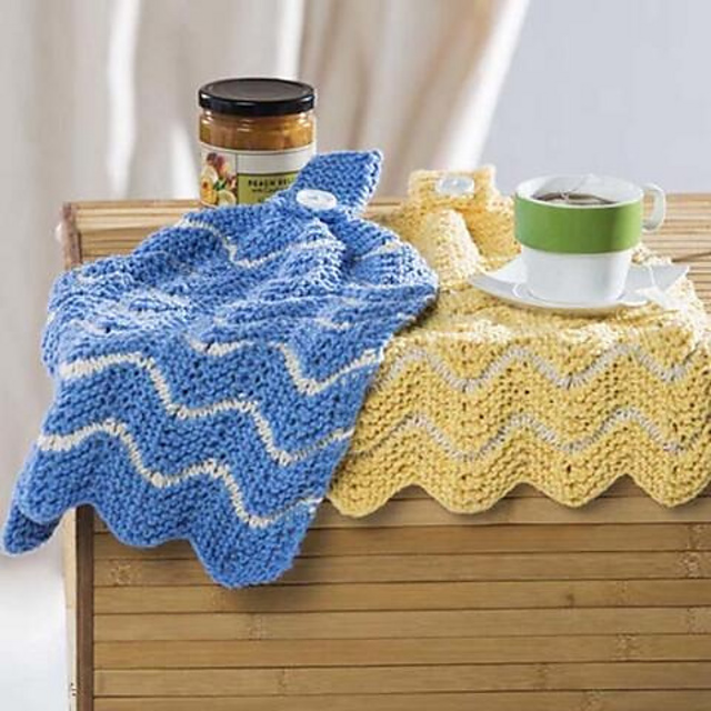 Hanging Kitchen Towel