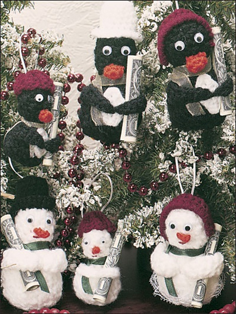 Money Holder OrnamentS