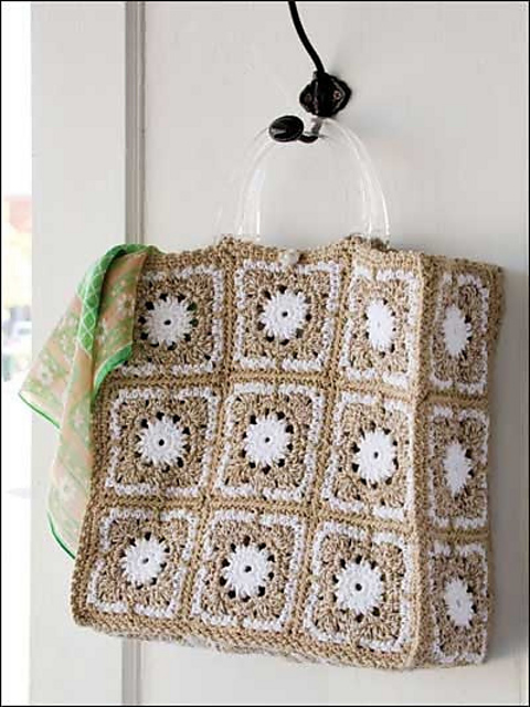 Patchwork Tote