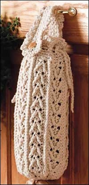 Plastic Bag Holder