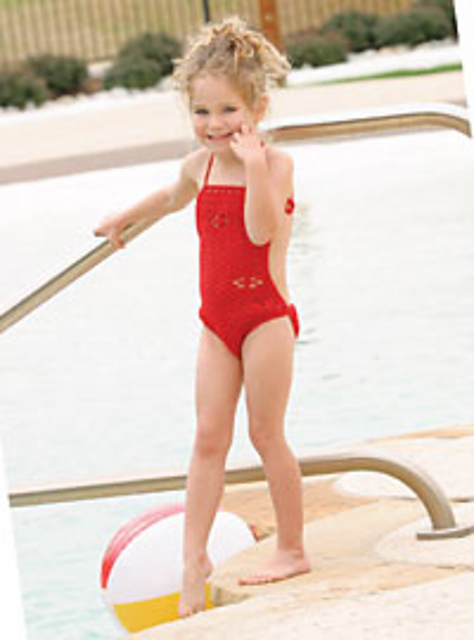 Splash 'n' Fun Bathing Suit