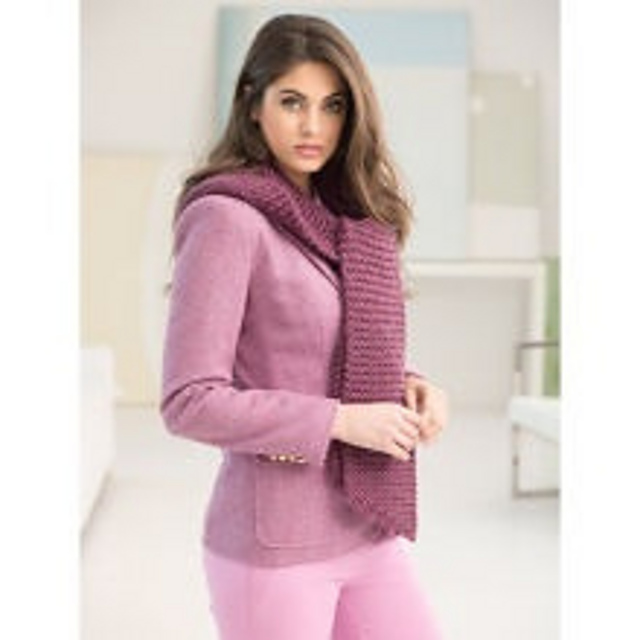 Simple Hooded Cowl