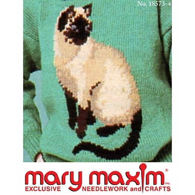 Siamese Pullover
