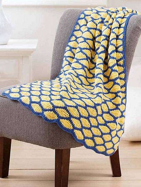 Mosaic Blanket #807452