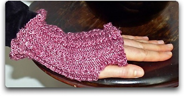 Laotian Silk Wristlets