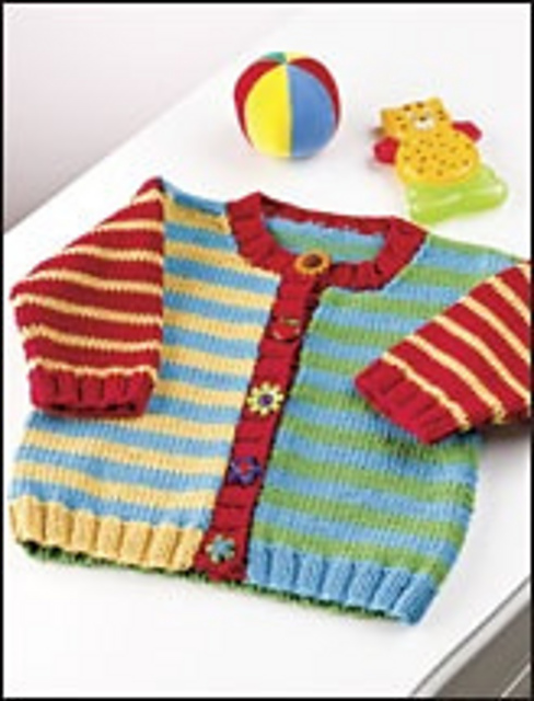 Sunny Stripes