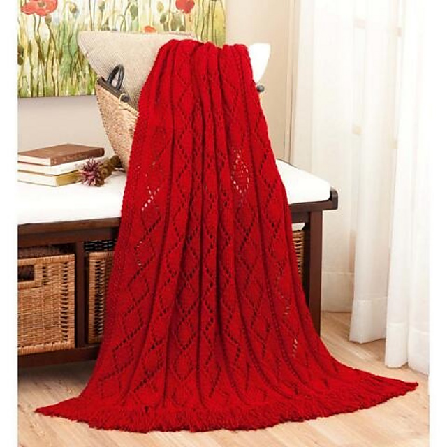 Diamonds Are Forever Afghan